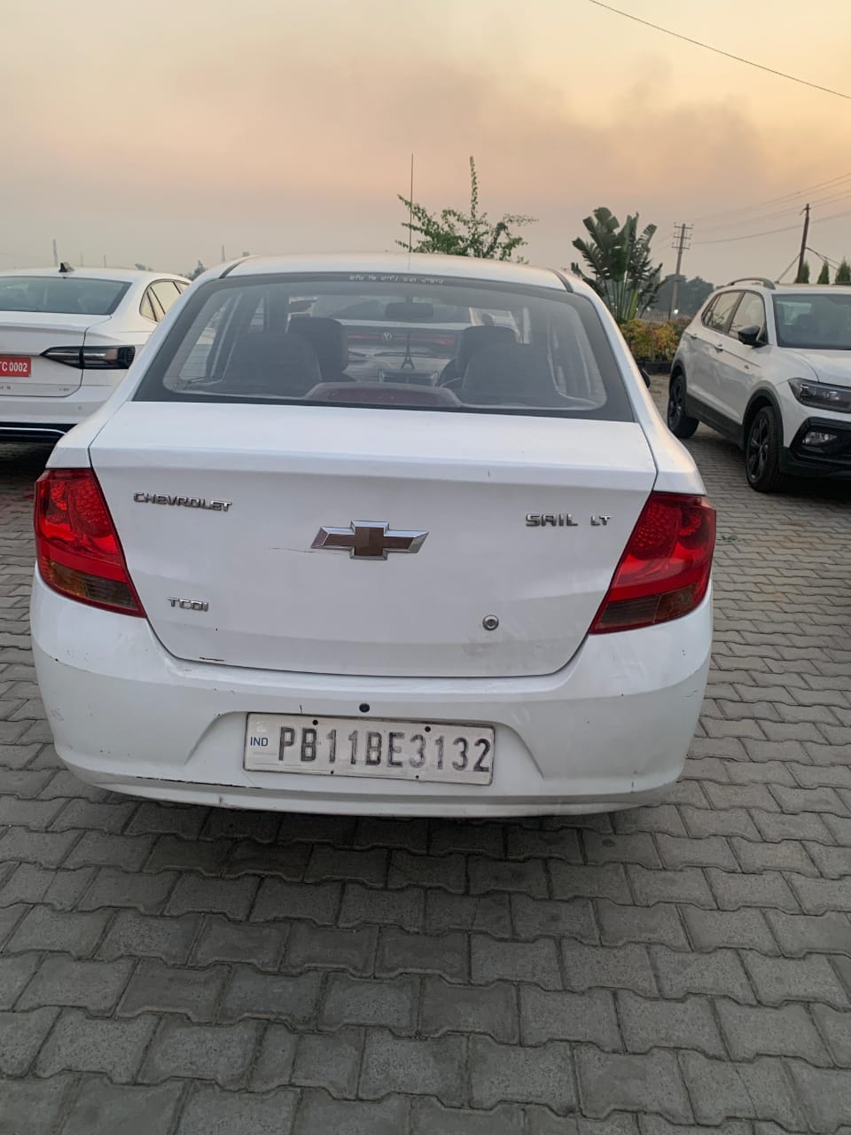 Chevrolet Sail(2012-2014) 1.3 Lt Abs